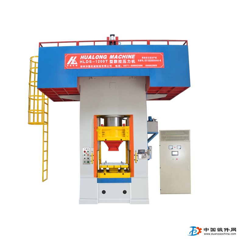 耐火磚生產(chǎn)設(shè)備；1600噸摩擦壓力機(jī)改造