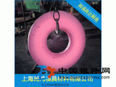 質(zhì)量保證來圖來樣定制Cr12MoV環(huán)型鍛件大小批量法蘭鍛件