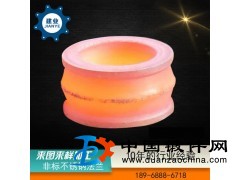 廠家生產(chǎn)供應(yīng)不銹鋼大口徑鍛件法蘭 非標(biāo)法蘭來圖定制加工 毛坯
