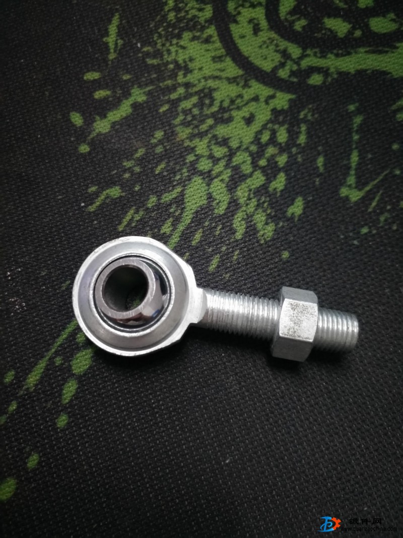 桿端關節軸承車件 不