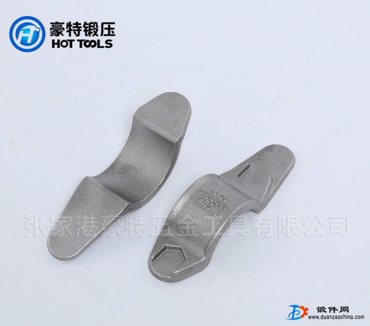 精鍛加工熱模鍛鍛壓毛