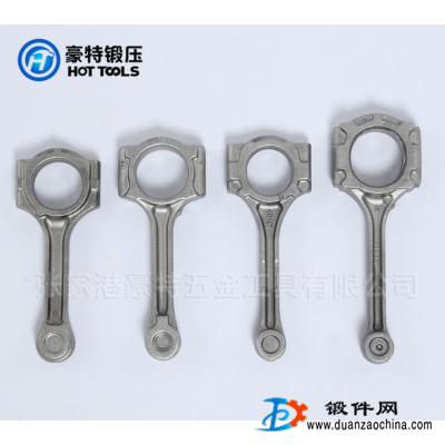 連桿發(fā)動機配件毛坯加工精鍛熱鍛機械五金精鍛件沖壓件加工定制