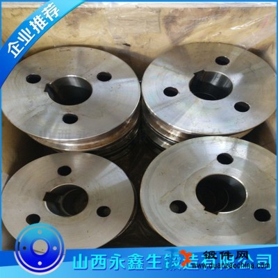 鍛造廠專(zhuān)業(yè)鍛造65Mn電機(jī)車(chē)車(chē)輪 定制加工 品質(zhì)保證