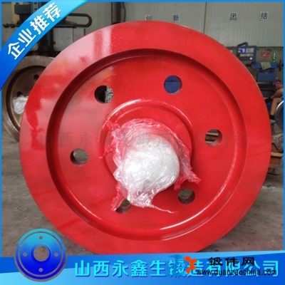 鍛造廠專業(yè)鍛造CL60車輪 定制加工 品質(zhì)保證