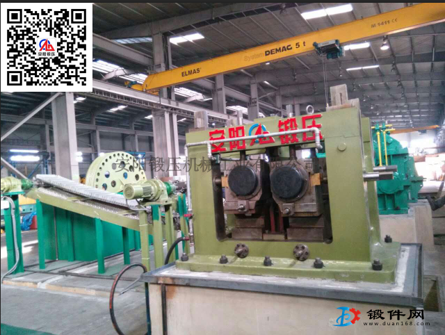 斜軋機(jī)耐磨球60mm鋼球斜軋機(jī)生產(chǎn)線安陽鍛壓生產(chǎn)