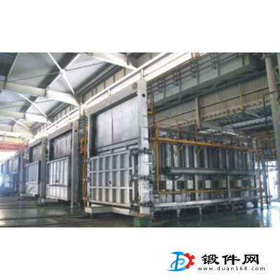 室式鍛造加熱爐,臺(tái)車(chē)式鍛造加熱爐