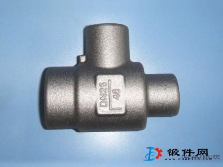 廠(chǎng)家供應(yīng)高性能閥體鍛造毛坯