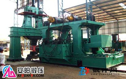 操作機5噸操作機公稱載重量50KN安陽鍛壓生產(chǎn)