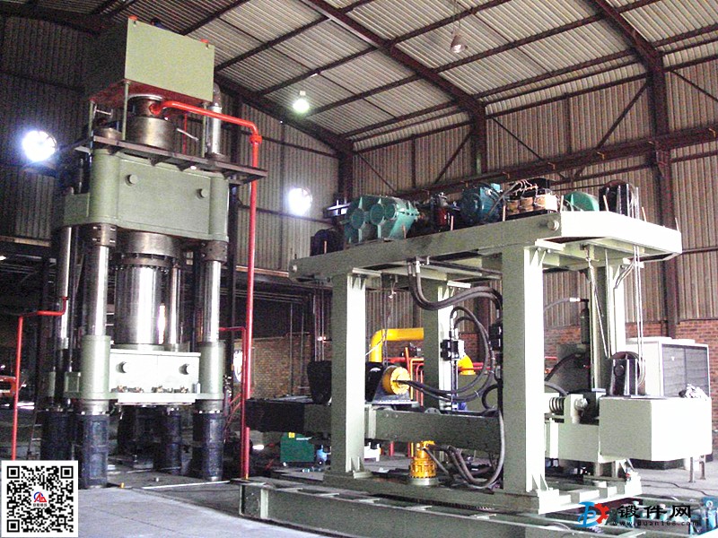 安陽(yáng)鍛壓供應(yīng)5000T自由鍛液壓機(jī)大型熱鍛壓力機(jī)