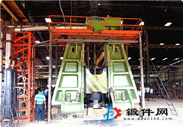 10T全液壓模鍛錘安陽鍛壓廠家直供價(jià)格優(yōu)惠