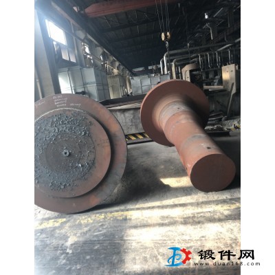 供應(yīng)大型風(fēng)機軸鍛件