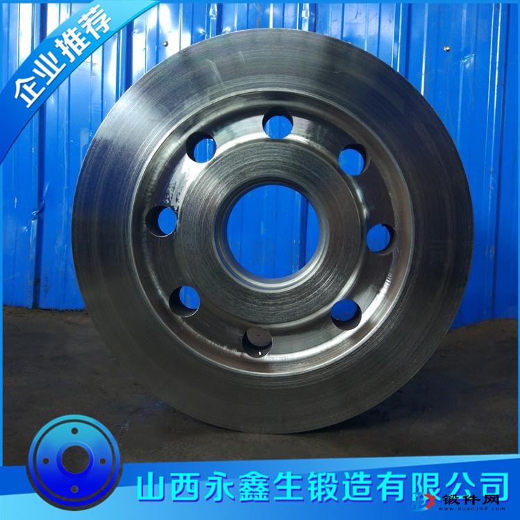 冶金起重機(jī)鍛造車(chē)輪