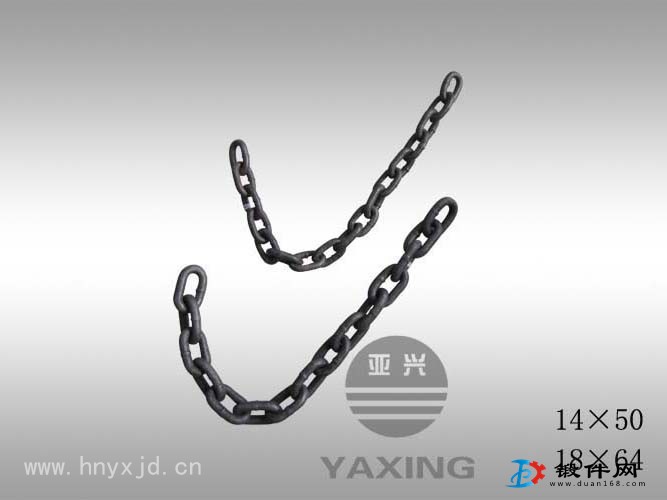 煤機(jī)配件 | 圓環(huán)鏈18×64
