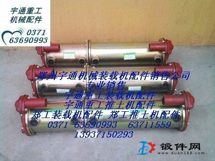 宇通裝載機(jī)散熱器配件
