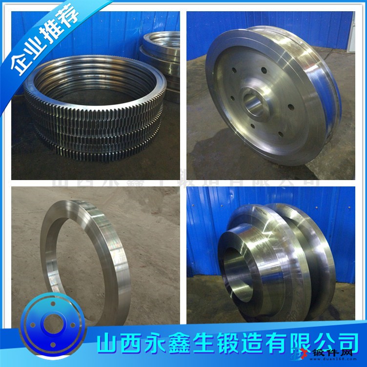EN10222-5材質鍛件