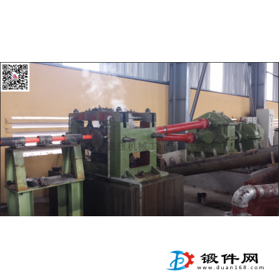 150mm鋼球大批量生產每小時6噸鋼球斜軋機生產線