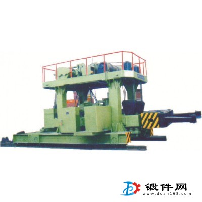 1噸有軌鍛造操作機(jī)框架式操作機(jī)可夾持一噸棒料