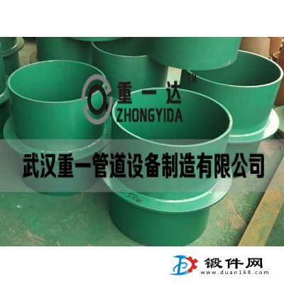 武漢重一剛性防水套管價格