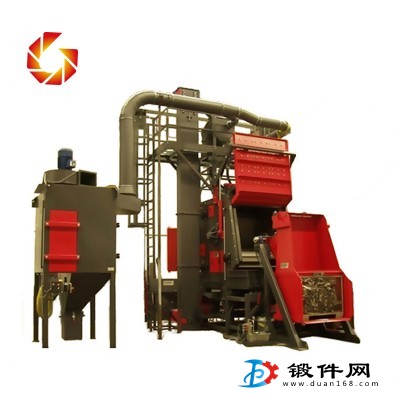 山東邦志直銷(xiāo)Q32系列履帶式拋丸機(jī)
