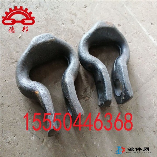 40t連接環，馬蹄環 連接環，開口式連接環