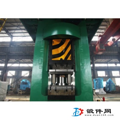 1000噸熱鍛造模鍛鍛造設(shè)備電動(dòng)螺旋壓力機(jī)易維修組裝