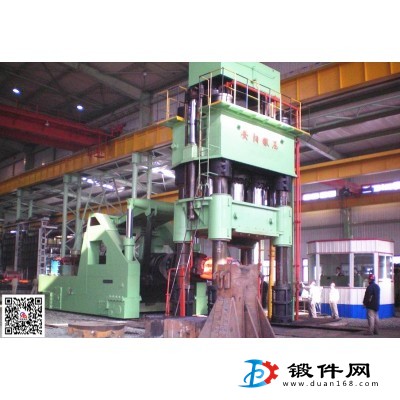1250噸自由鍛壓力機(jī)鐓粗拔長沖孔液壓機(jī)安陽鍛壓直銷