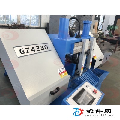 帶鋸床gz4230數控鋸床多少錢自動送料