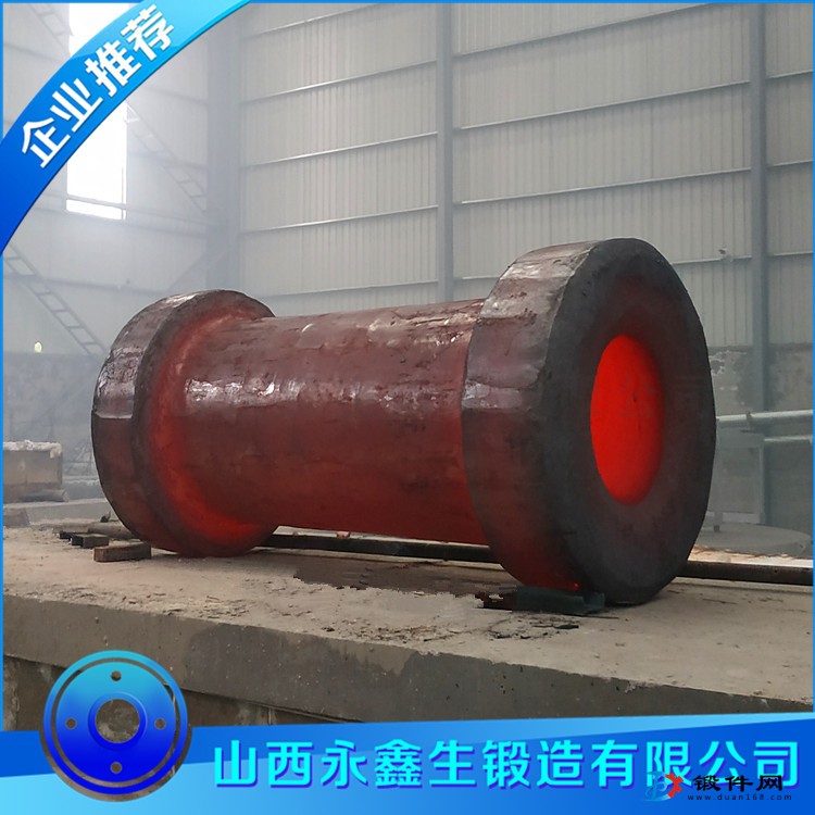 硫化壓機(jī)鍛件