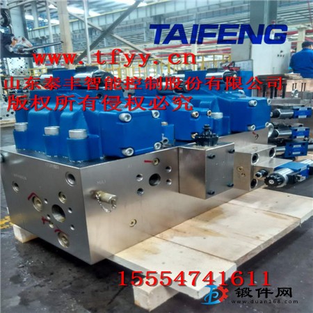 500t液壓系統yn32-500hecv-00