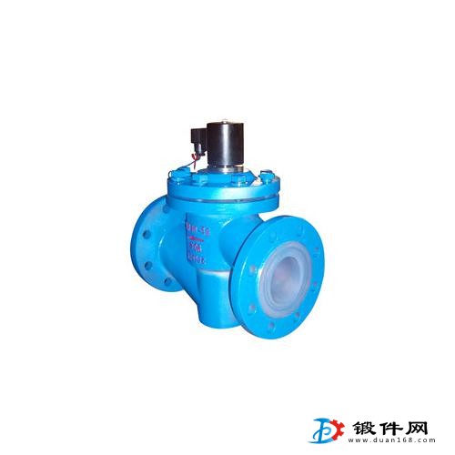 內(nèi)襯四氟電磁閥