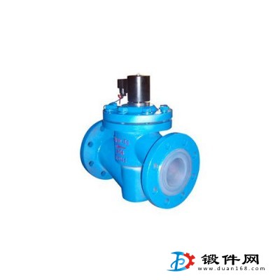 內襯四氟電磁閥