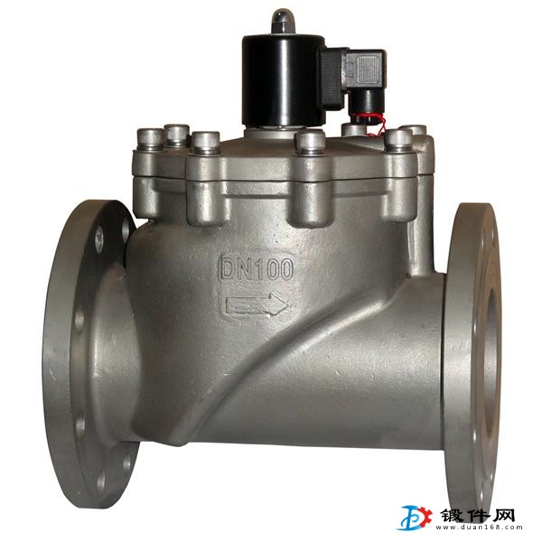 導熱油電磁閥