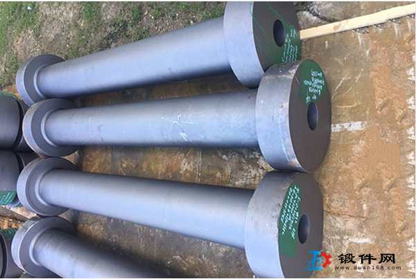 石油化工機(jī)械升高短接升高法蘭鍛件
