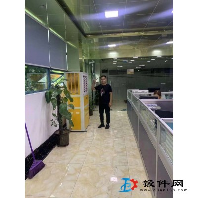 中山東升旭豐節能降溫設備/輕紡車間通風降溫節能空調/冰水空調