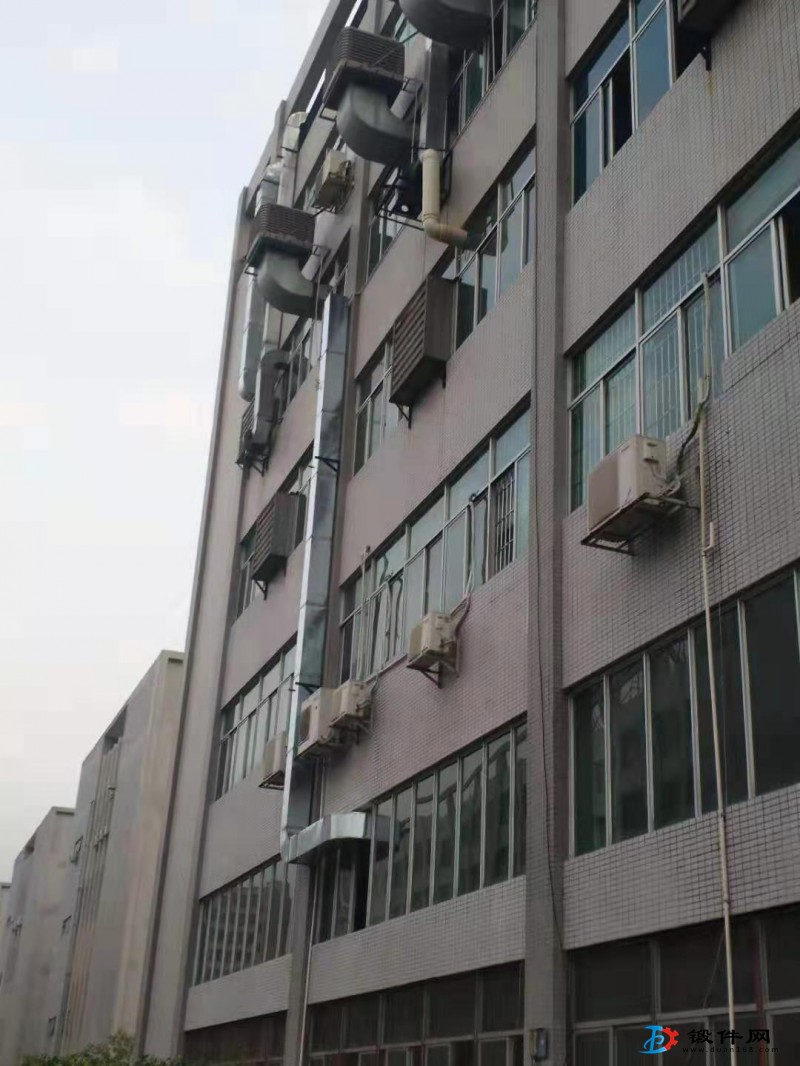 中山安裝通風管道工程