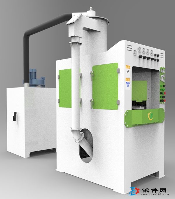 TB-NT1014-4A轉(zhuǎn)盤式自動噴砂機(jī)