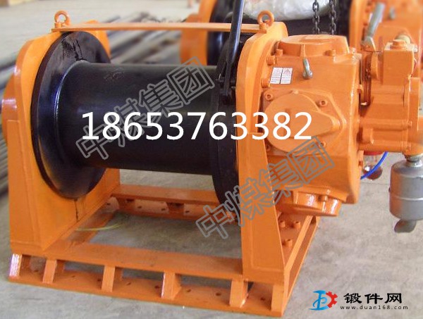 氣動絞車供應(yīng),煤礦氣動絞車組成結(jié)構(gòu),防爆氣動絞車中煤