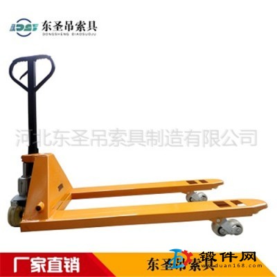 手動(dòng)液壓搬運(yùn)車價(jià)格不同因產(chǎn)品材質(zhì)有差異