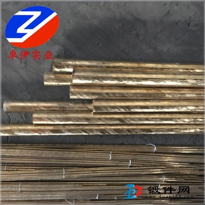 供應(yīng)CuSn8錫青銅板 棒材化學(xué)成分 ?CuSn6鍛件