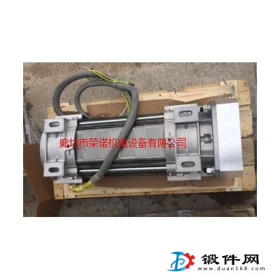 進口ELMO 45KW四級油侵式電機