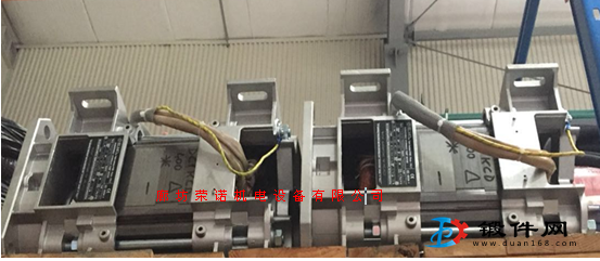 22KW ELMO油浸式電機S764K-22T-690NE