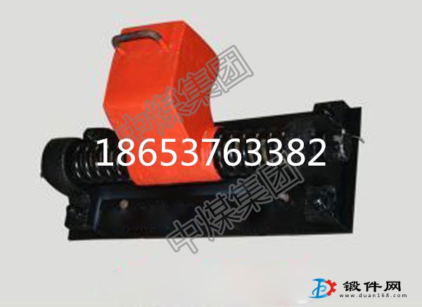 單軌單動聯(lián)體阻車器，單軌單動聯(lián)體阻車器中煤廠家