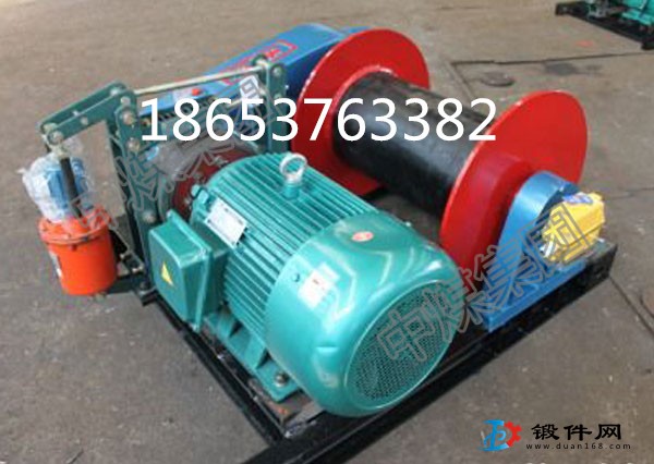 廠家直銷電動(dòng)慢速卷揚(yáng)