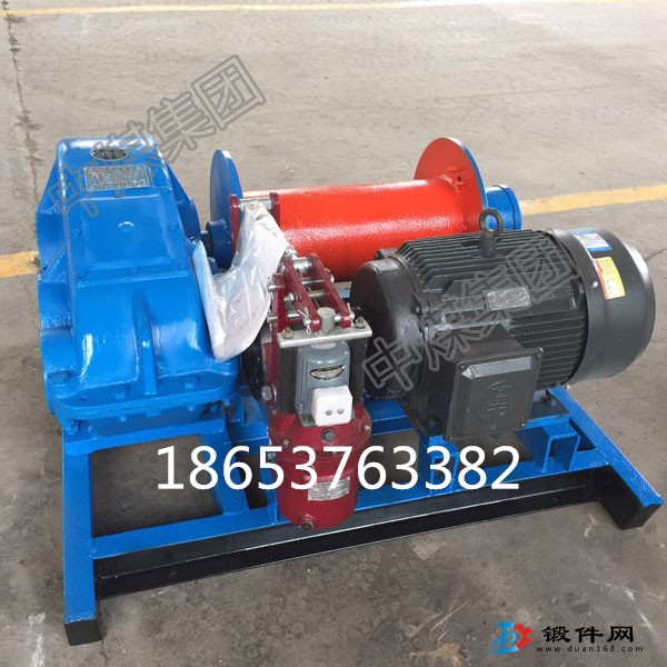 大小型卷揚(yáng)機(jī) 速度可