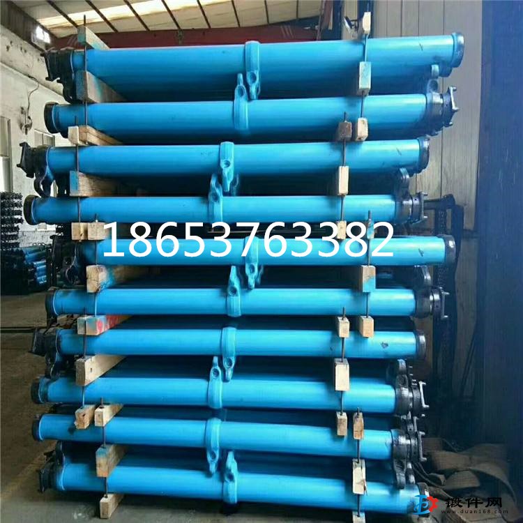 DW40-300/110X單體液壓支柱,單體液壓支柱工作原理