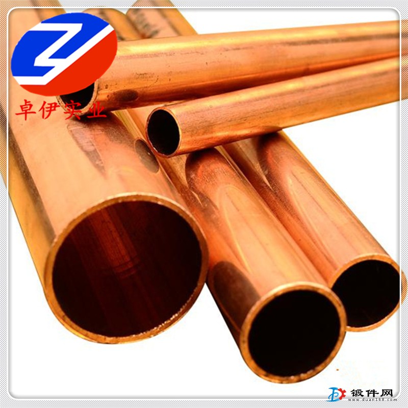 卓伊實(shí)業(yè)供應(yīng)T1紫銅圓棒/管材/板材現(xiàn)貨庫(kù)存