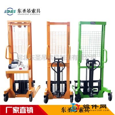 手動(dòng)液壓堆高車使用獨(dú)特優(yōu)勢(shì)