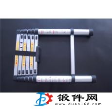 防汛救援伸縮梯@便攜伸縮梯@鋁合金伸縮梯廠家供應