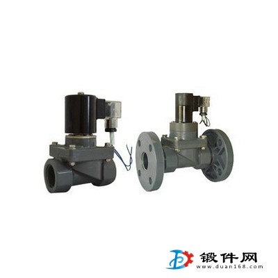 進(jìn)口塑料王防腐電磁閥
