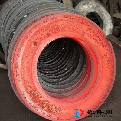 供應(yīng)2507雙相鋼鍛件，2507雙相不銹鋼法蘭